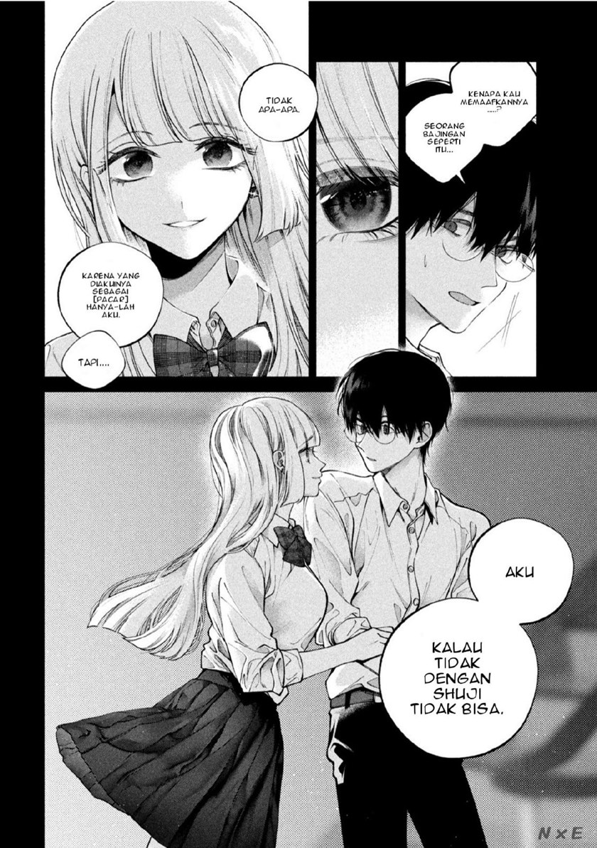 Inu to Kuzu (Dog and Scum) Chapter 02 Gambar 13