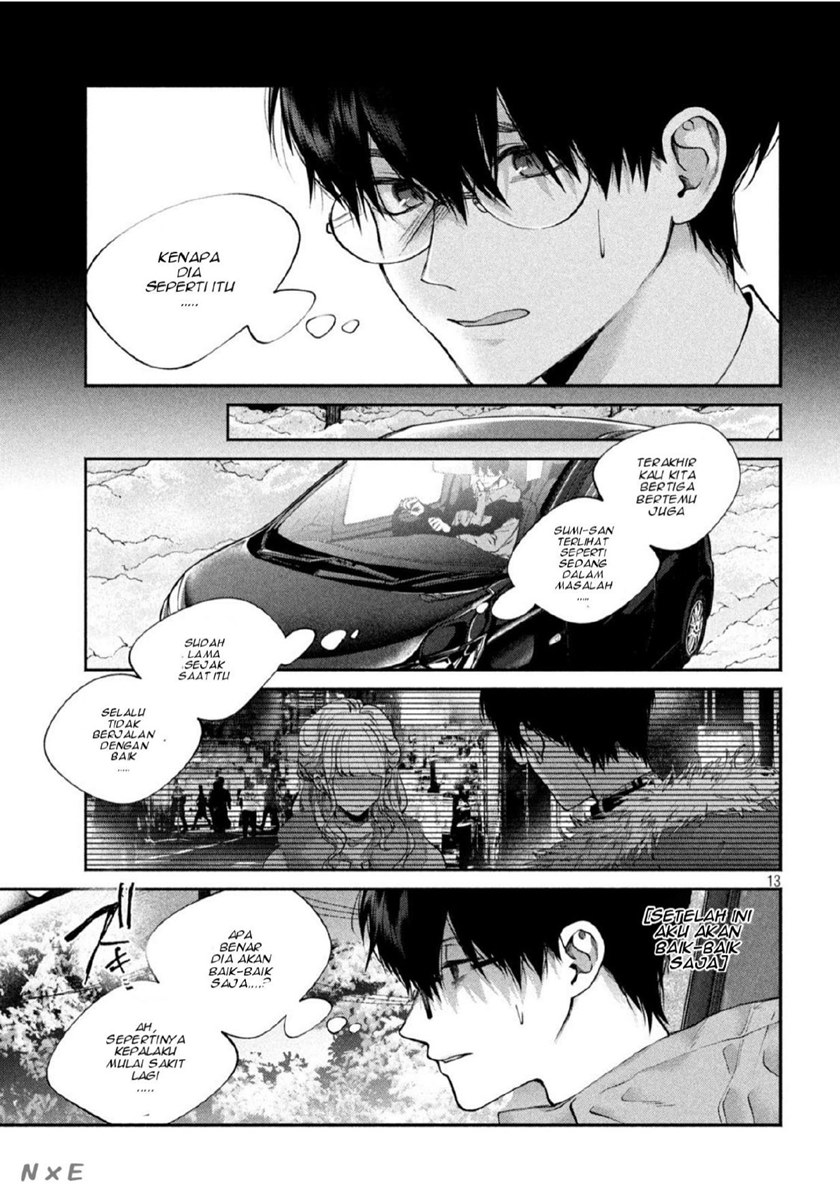 Inu to Kuzu (Dog and Scum) Chapter 02 Gambar 14