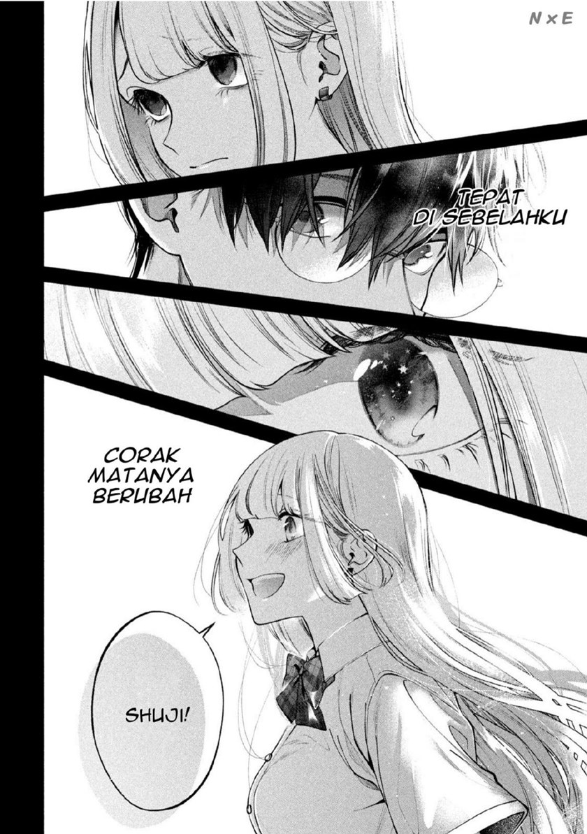 Inu to Kuzu (Dog and Scum) Chapter 02 Gambar 19