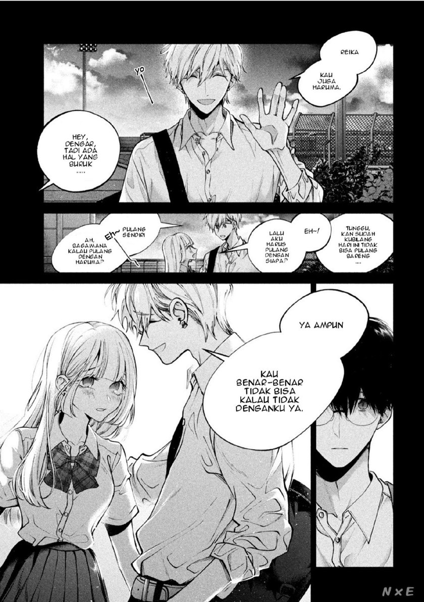 Inu to Kuzu (Dog and Scum) Chapter 02 Gambar 20