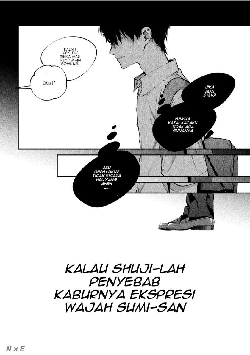 Inu to Kuzu (Dog and Scum) Chapter 02 Gambar 21