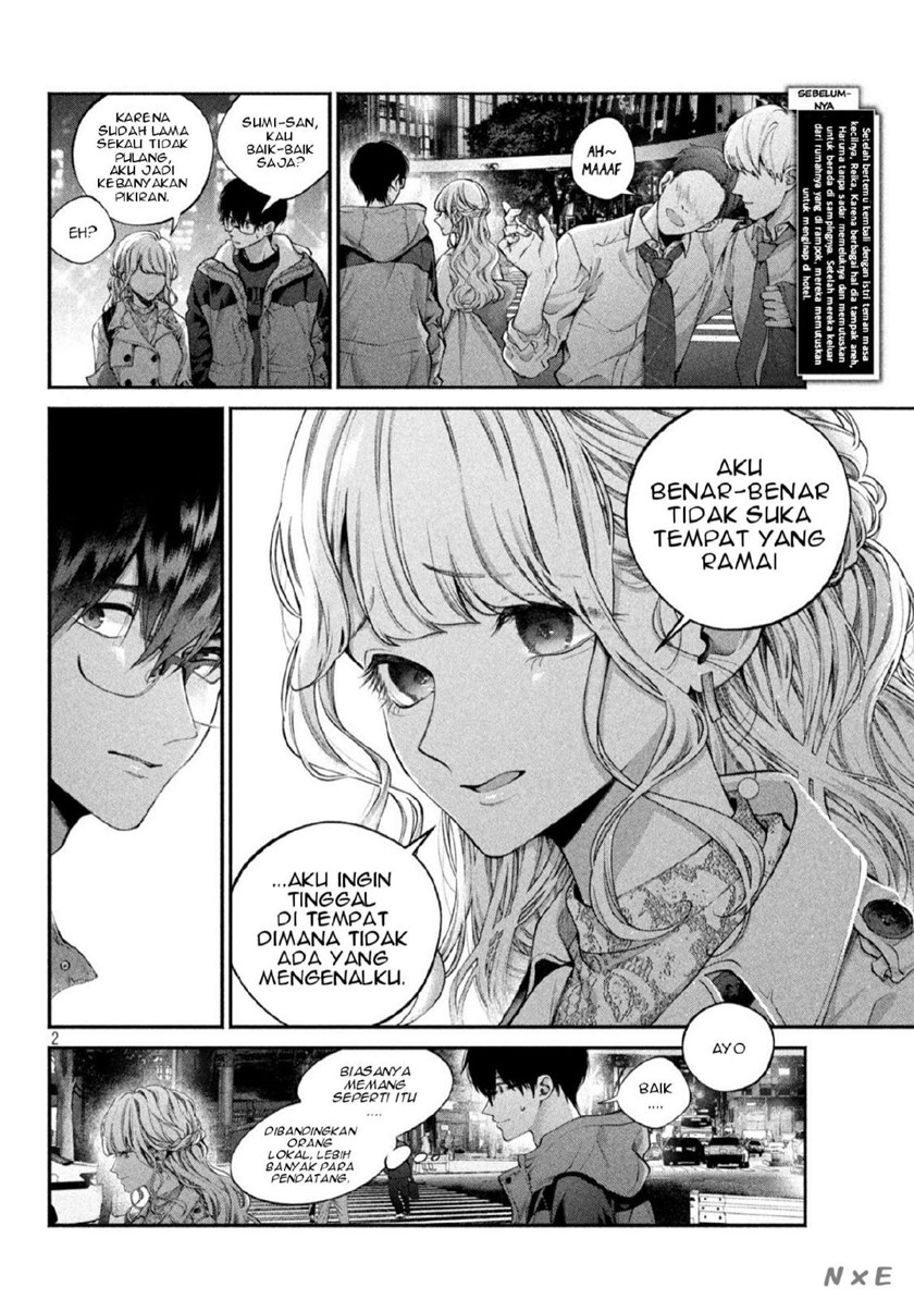 Inu to Kuzu (Dog and Scum) Chapter 04 Gambar 3