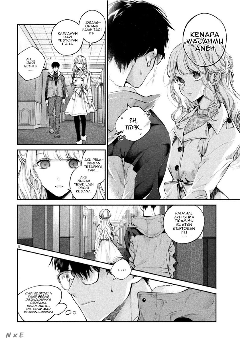 Inu to Kuzu (Dog and Scum) Chapter 04 Gambar 7