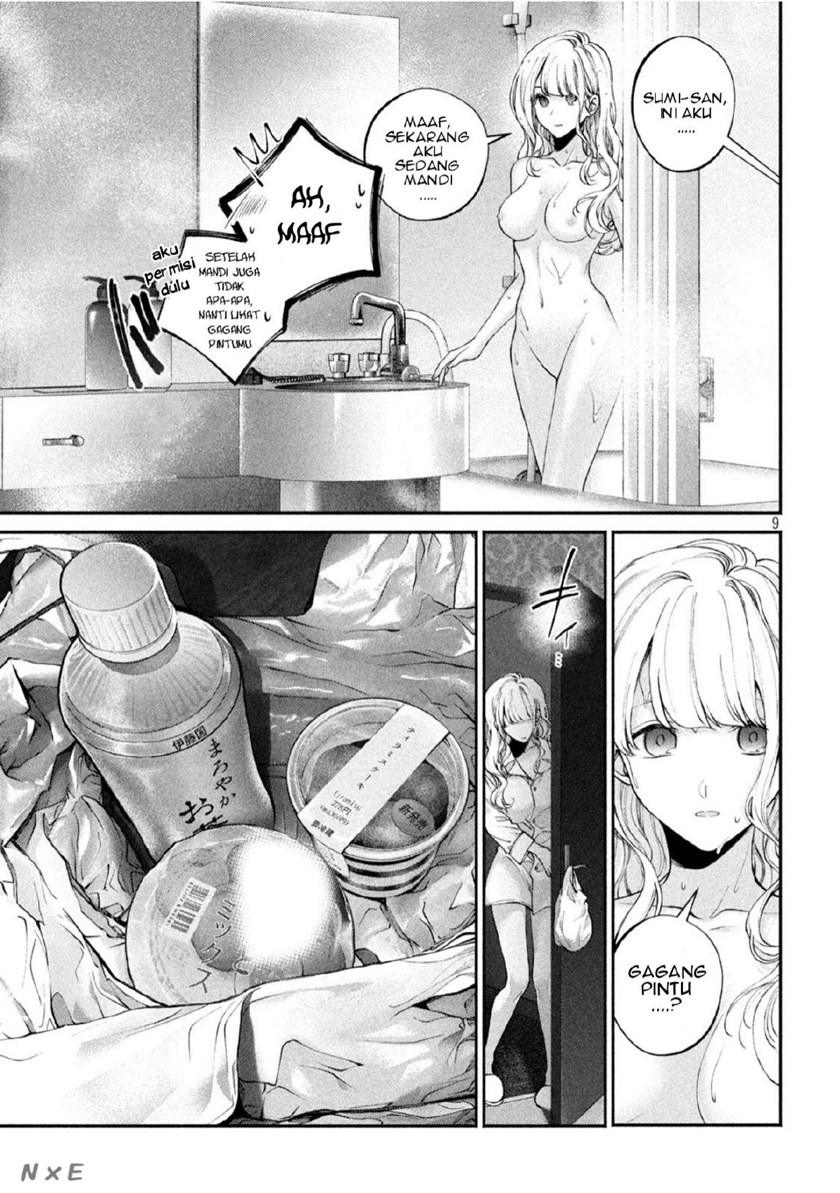 Inu to Kuzu (Dog and Scum) Chapter 04 Gambar 10