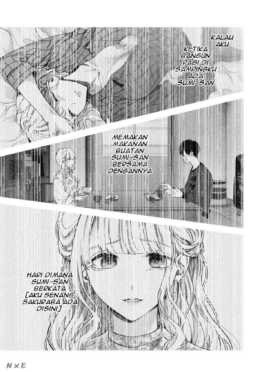 Inu to Kuzu (Dog and Scum) Chapter 04 Gambar 12