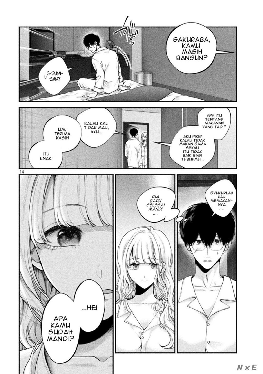Inu to Kuzu (Dog and Scum) Chapter 04 Gambar 15