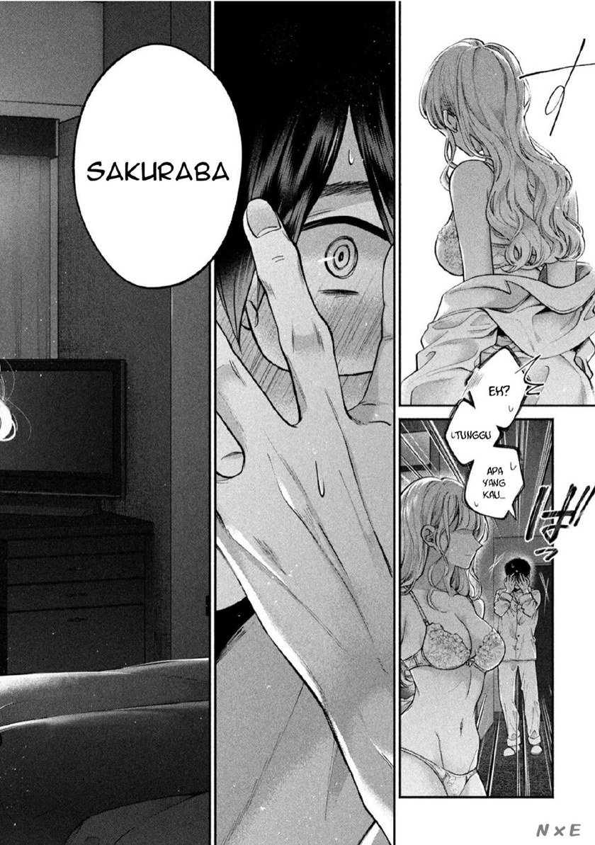 Inu to Kuzu (Dog and Scum) Chapter 04 Gambar 17