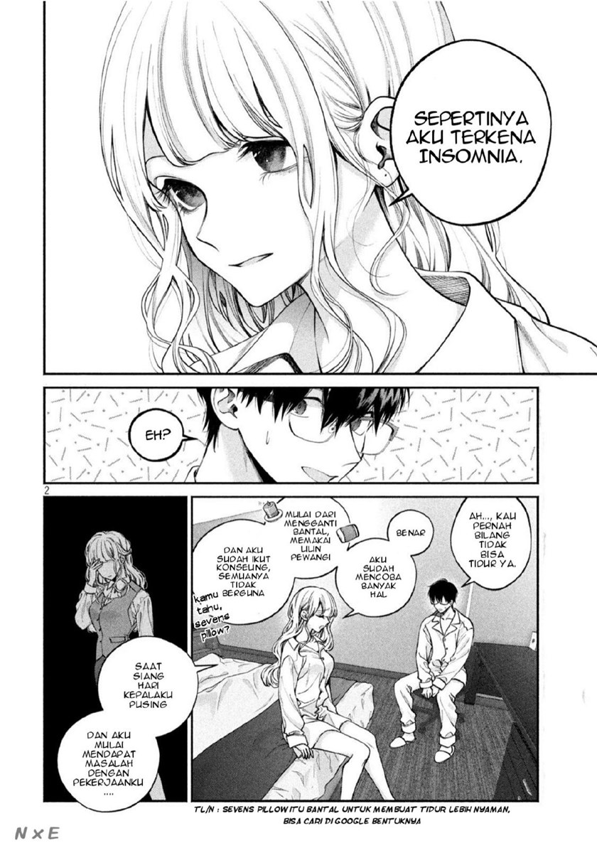 Inu to Kuzu (Dog and Scum) Chapter 05 Gambar 3