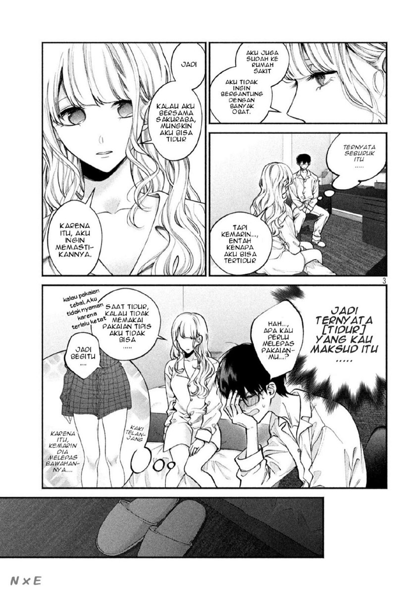 Inu to Kuzu (Dog and Scum) Chapter 05 Gambar 4