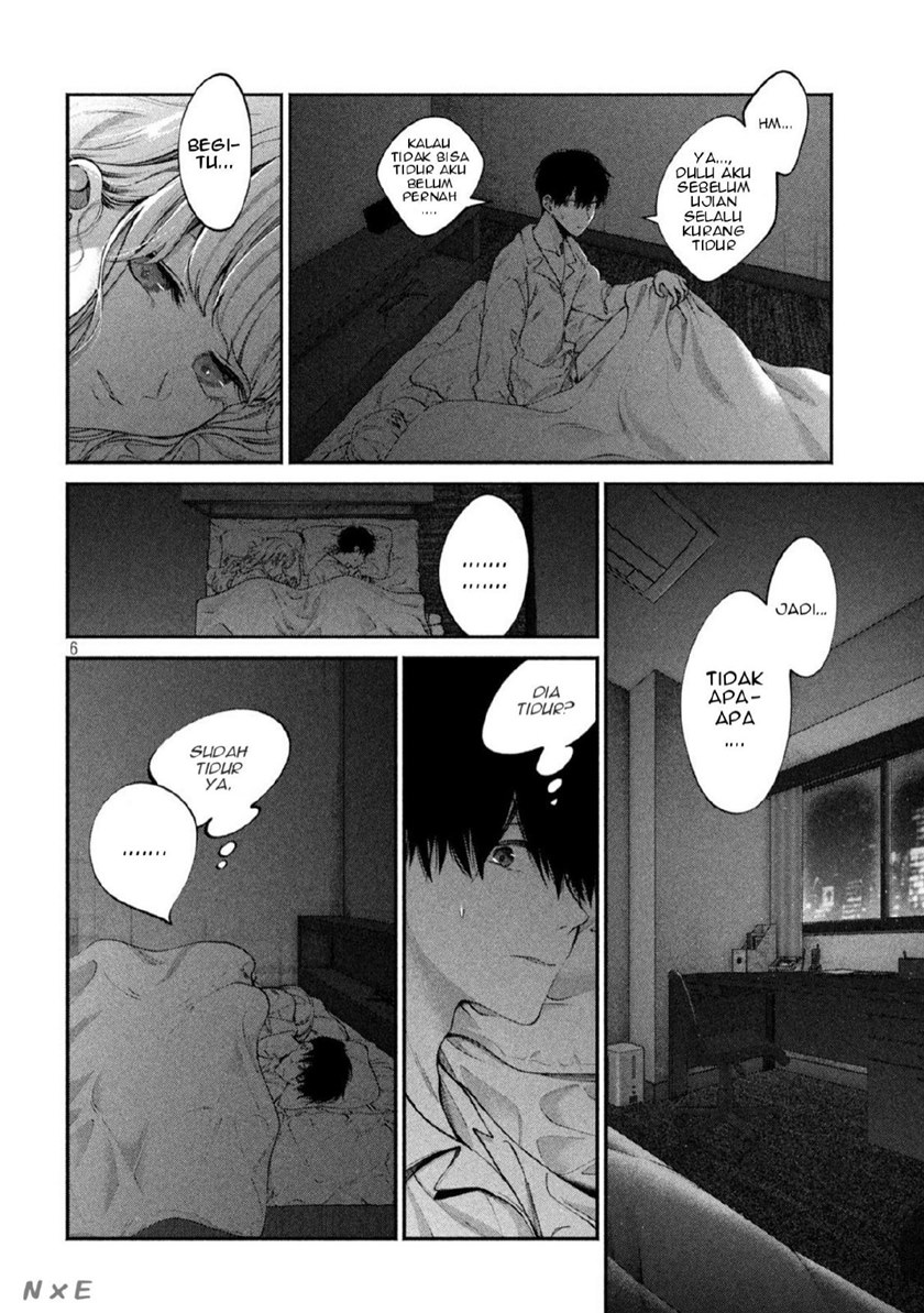 Inu to Kuzu (Dog and Scum) Chapter 05 Gambar 7