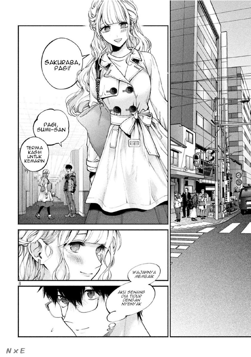 Inu to Kuzu (Dog and Scum) Chapter 05 Gambar 9