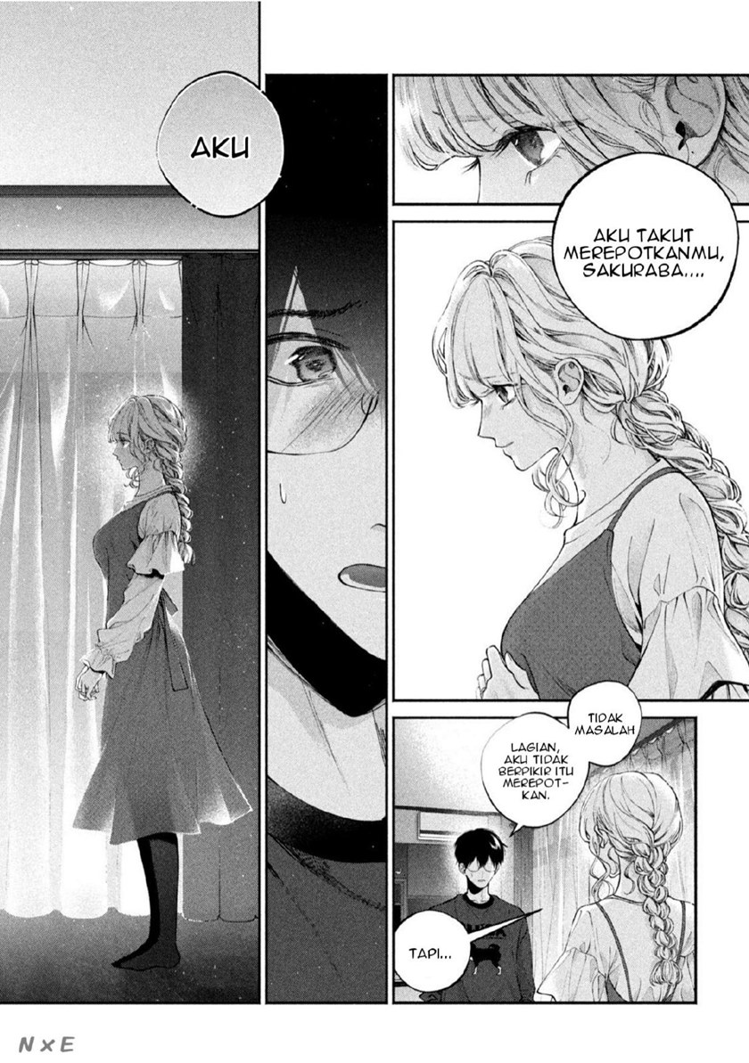Inu to Kuzu (Dog and Scum) Chapter 05 Gambar 13