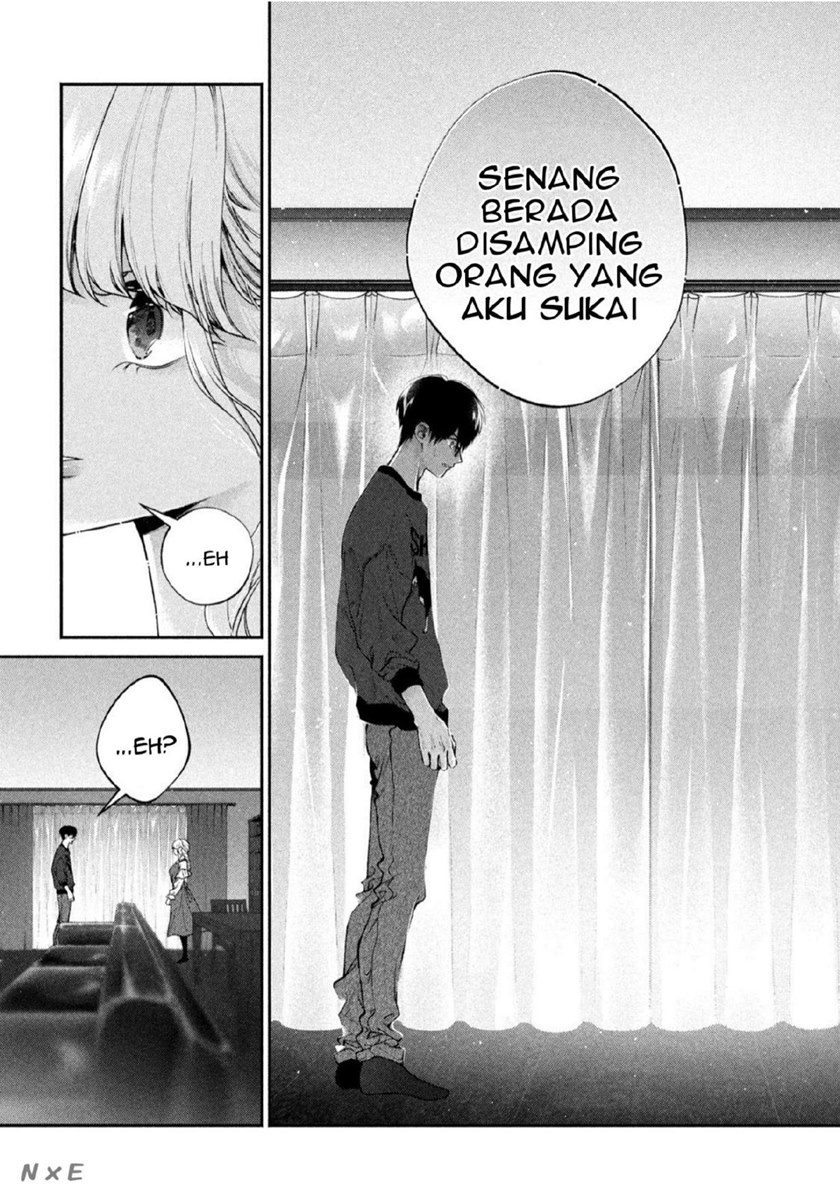 Inu to Kuzu (Dog and Scum) Chapter 05 Gambar 14