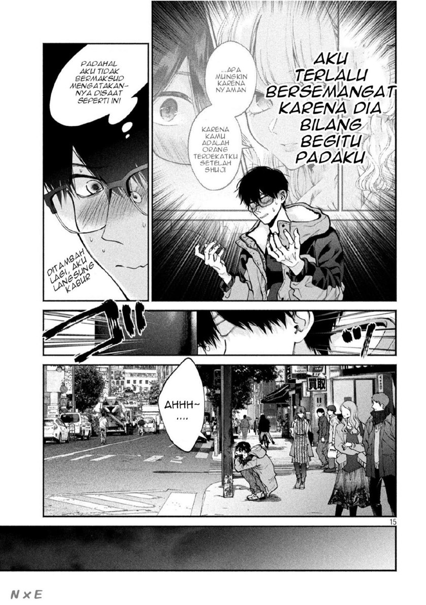 Inu to Kuzu (Dog and Scum) Chapter 05 Gambar 16