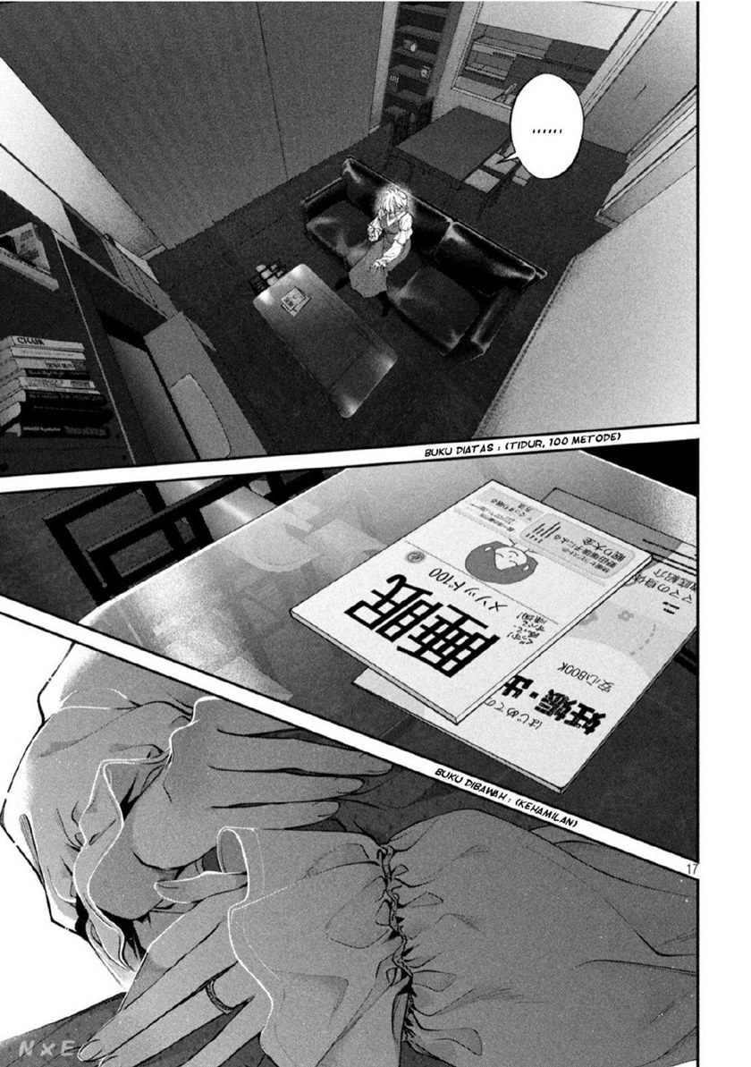 Inu to Kuzu (Dog and Scum) Chapter 05 Gambar 18