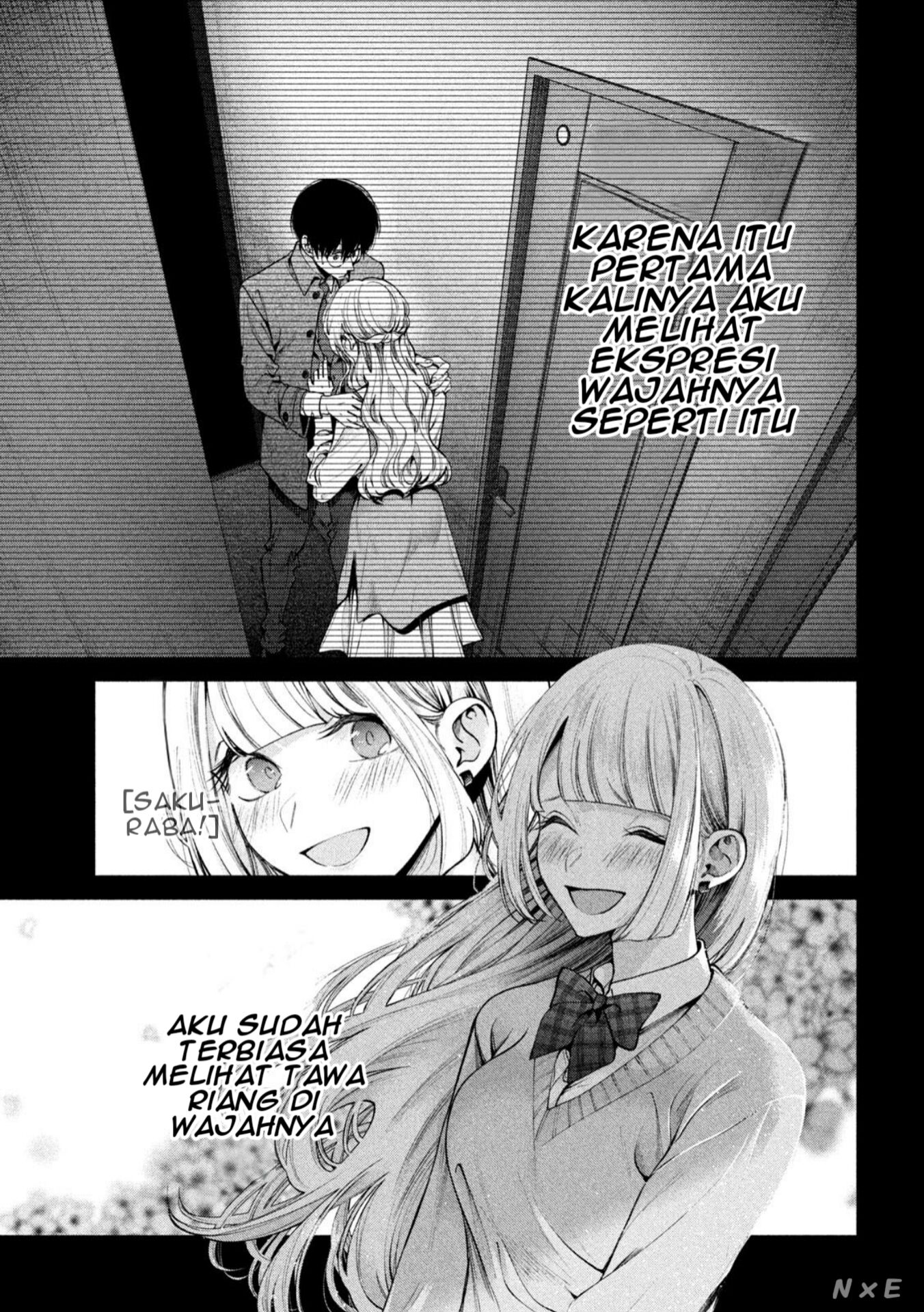 Inu to Kuzu (Dog and Scum) Chapter 09 Gambar 4