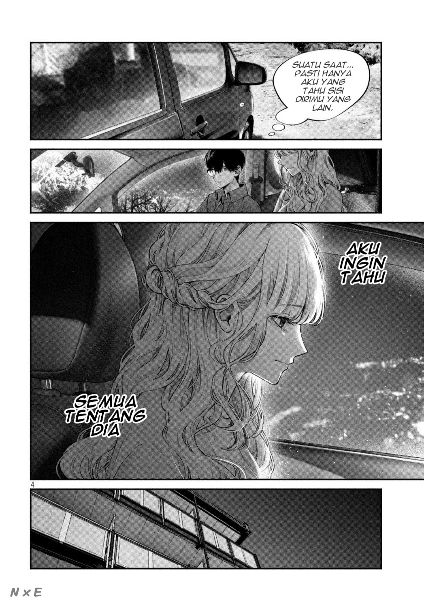 Inu to Kuzu (Dog and Scum) Chapter 09 Gambar 5
