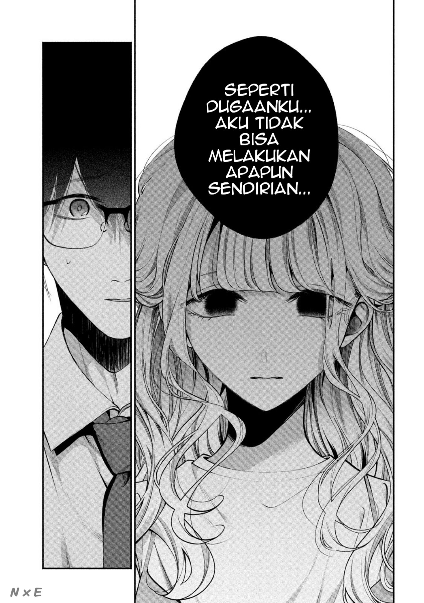Inu to Kuzu (Dog and Scum) Chapter 09 Gambar 8