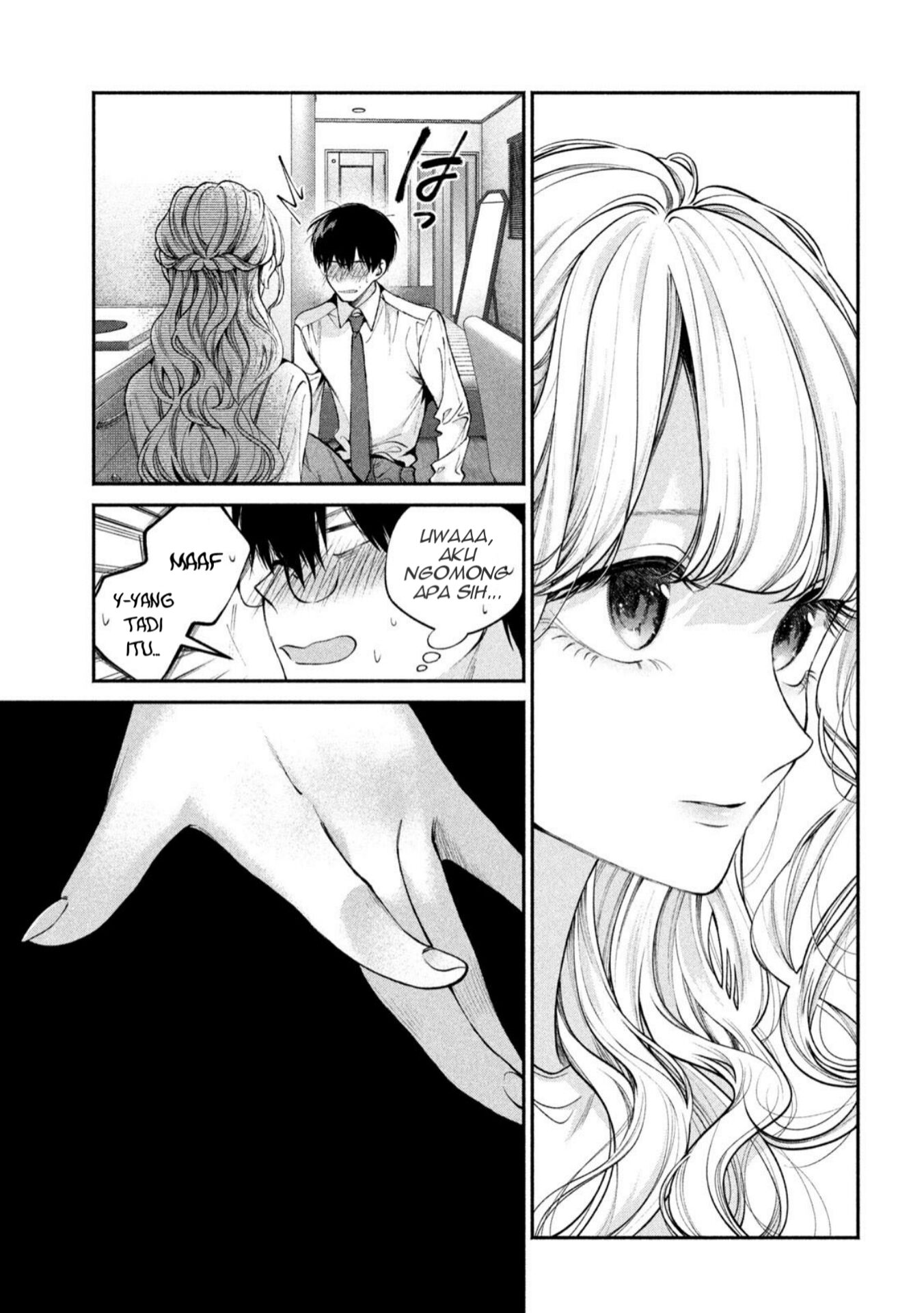 Inu to Kuzu (Dog and Scum) Chapter 09 Gambar 10
