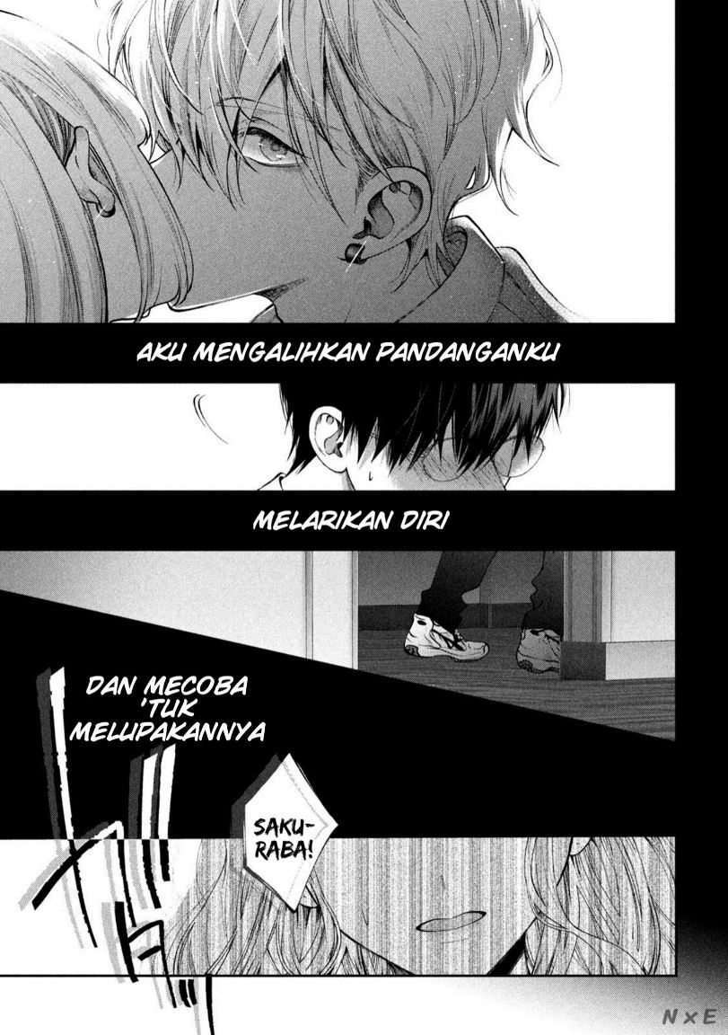 Inu to Kuzu (Dog and Scum) Chapter 16 Gambar 19