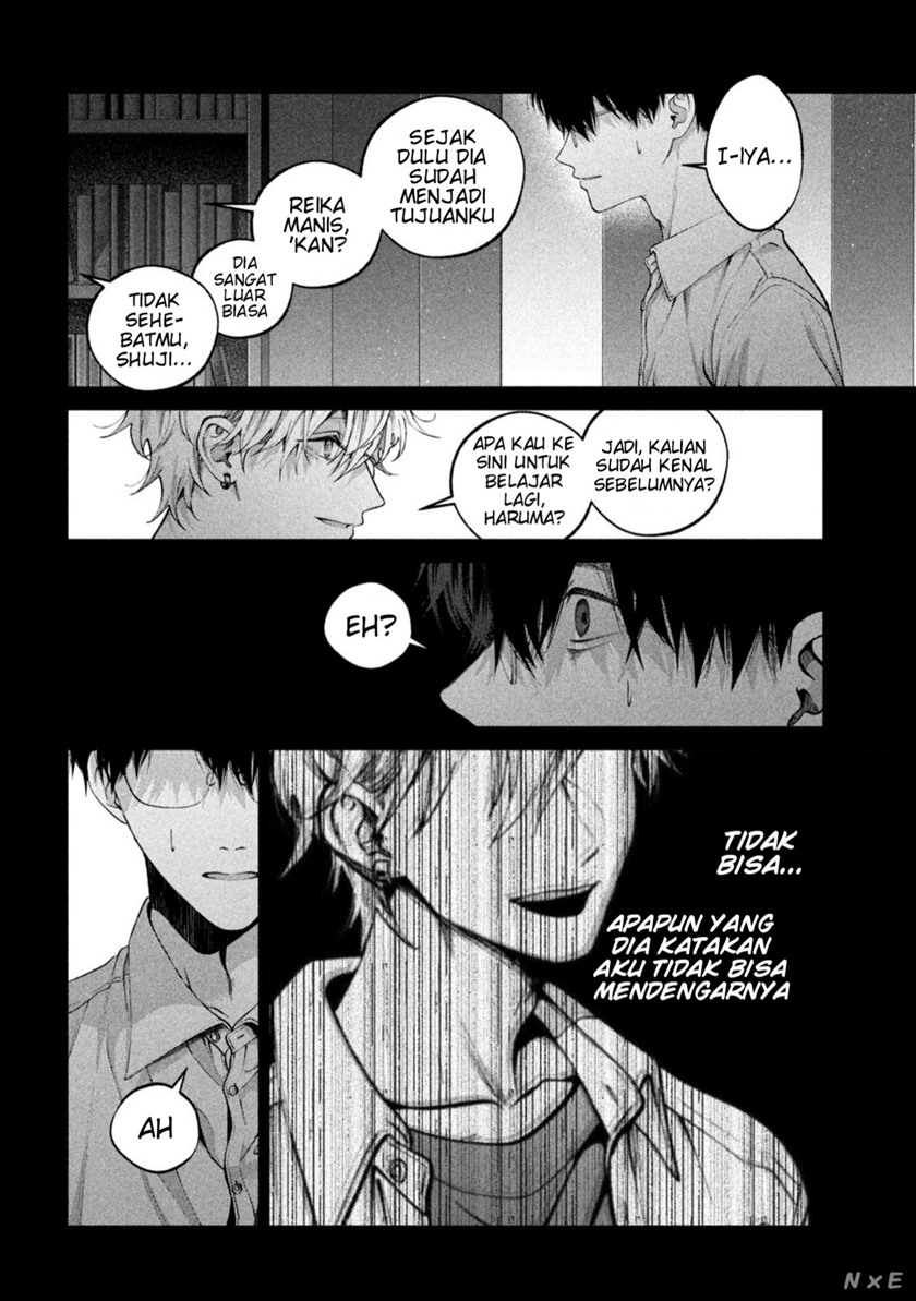 Inu to Kuzu (Dog and Scum) Chapter 17 Gambar 13