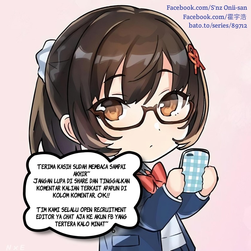 Inu to Kuzu (Dog and Scum) Chapter 17 Gambar 20
