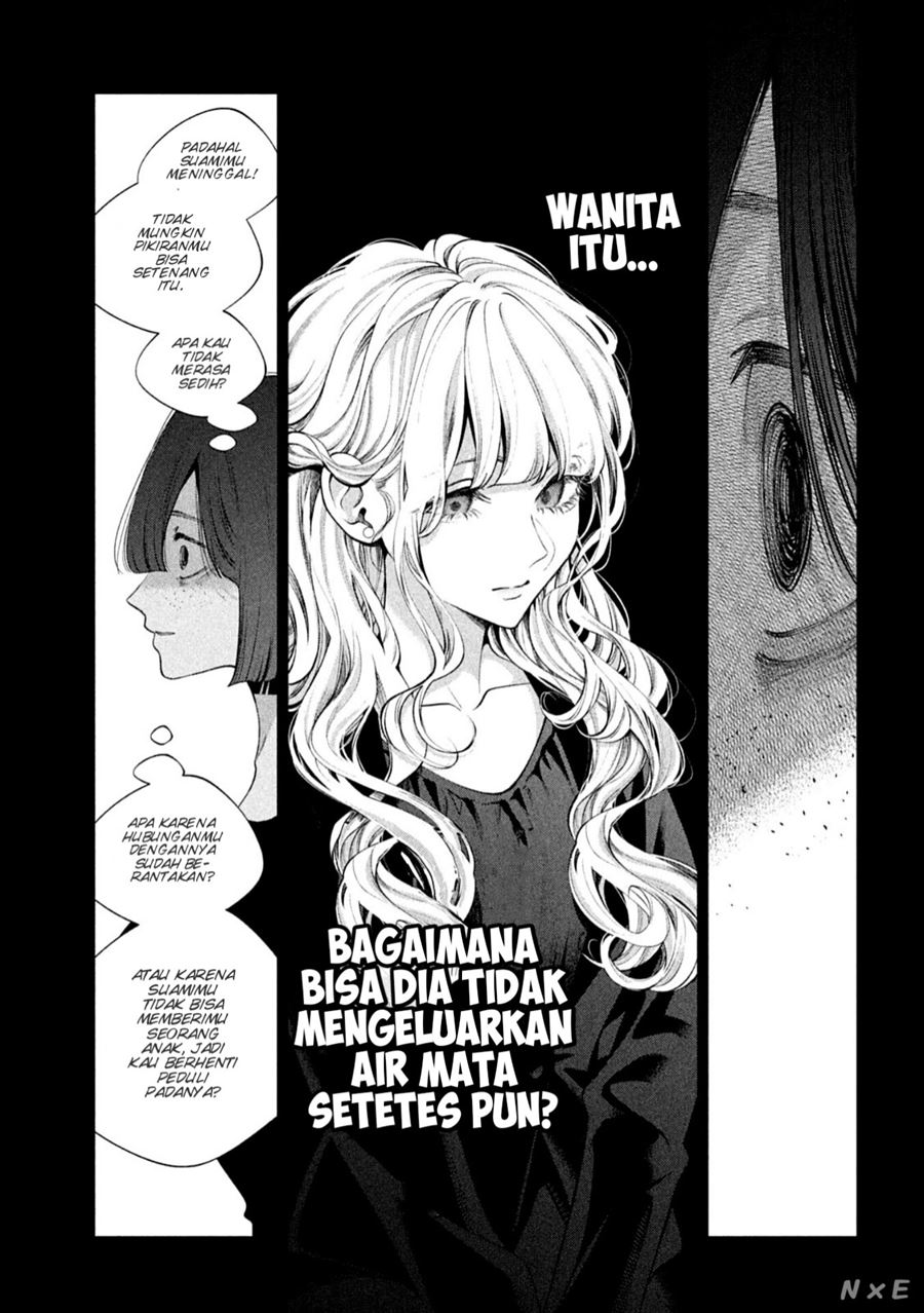 Inu to Kuzu (Dog and Scum) Chapter 21 Gambar 4