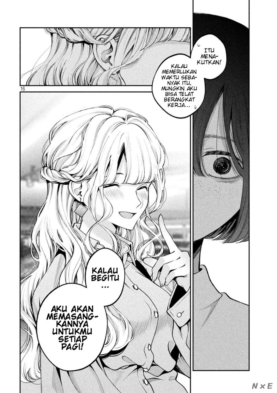 Inu to Kuzu (Dog and Scum) Chapter 21 Gambar 17