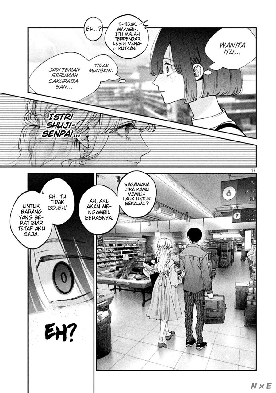 Inu to Kuzu (Dog and Scum) Chapter 21 Gambar 18