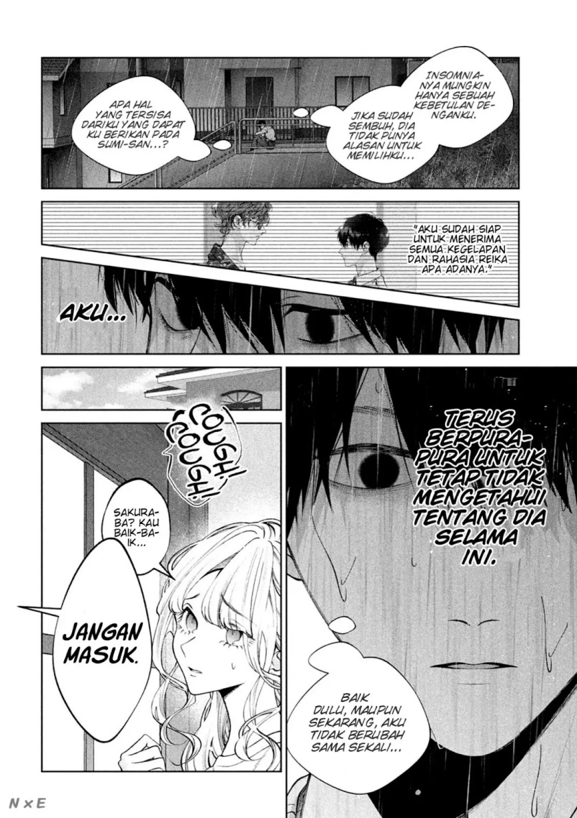 Inu to Kuzu (Dog and Scum) Chapter 38 Gambar 2