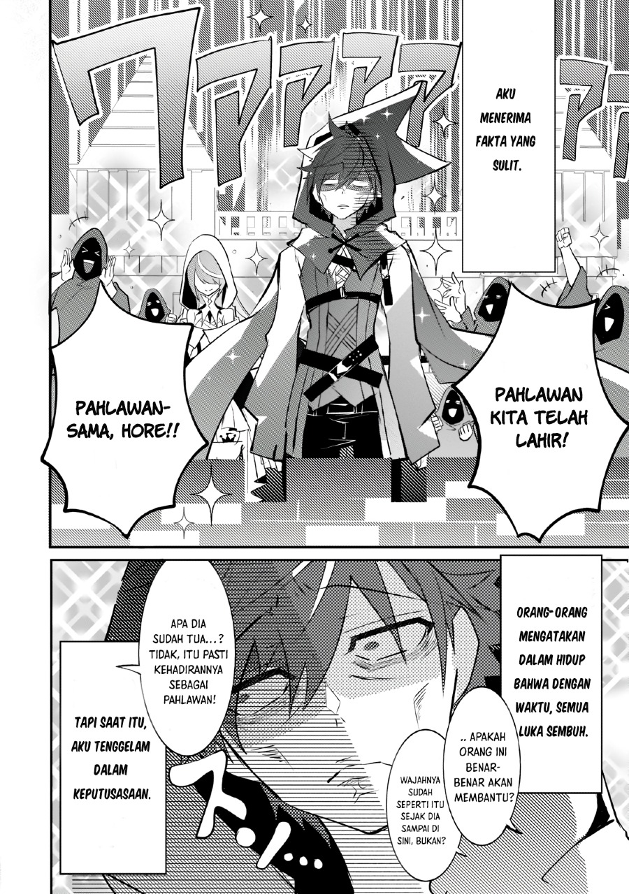 Inu to Yuusha wa Kazaranai Chapter 01.2 Gambar 5