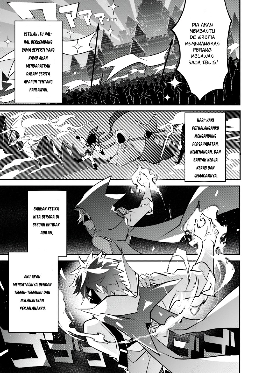 Inu to Yuusha wa Kazaranai Chapter 01.2 Gambar 6