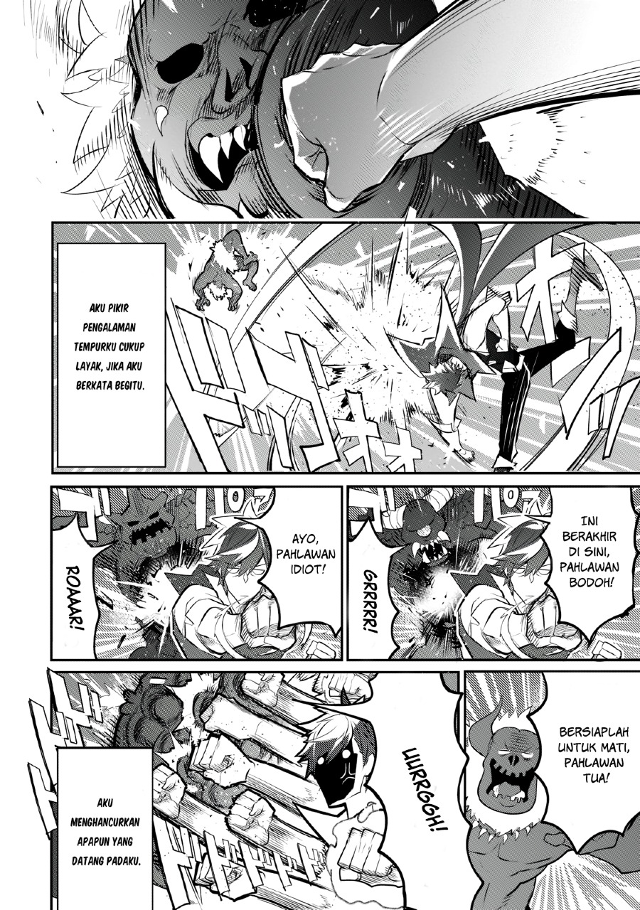 Inu to Yuusha wa Kazaranai Chapter 01.2 Gambar 7