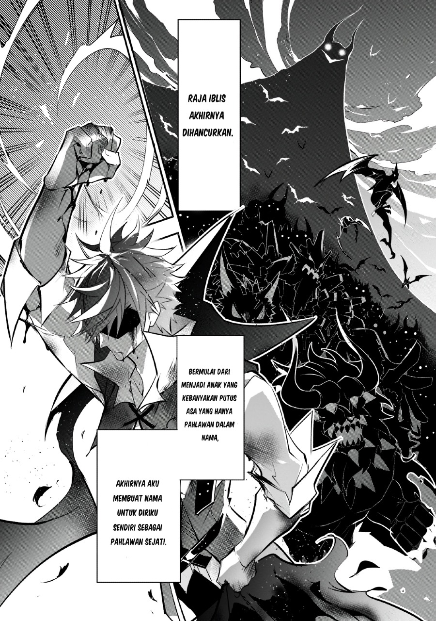 Inu to Yuusha wa Kazaranai Chapter 01.2 Gambar 10