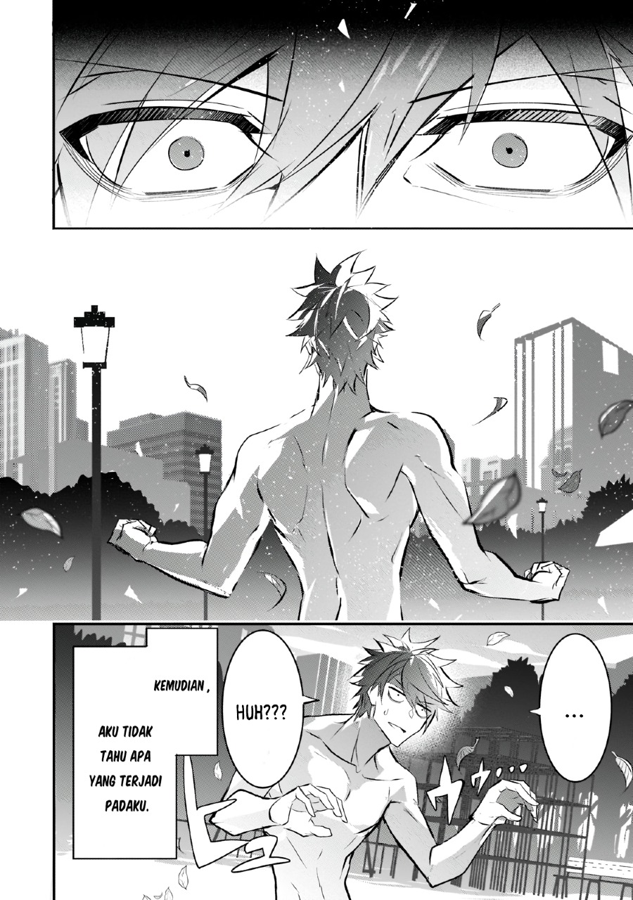 Inu to Yuusha wa Kazaranai Chapter 01.2 Gambar 13