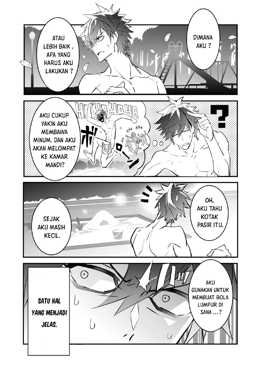 Inu to Yuusha wa Kazaranai Chapter 01.2 Gambar 14