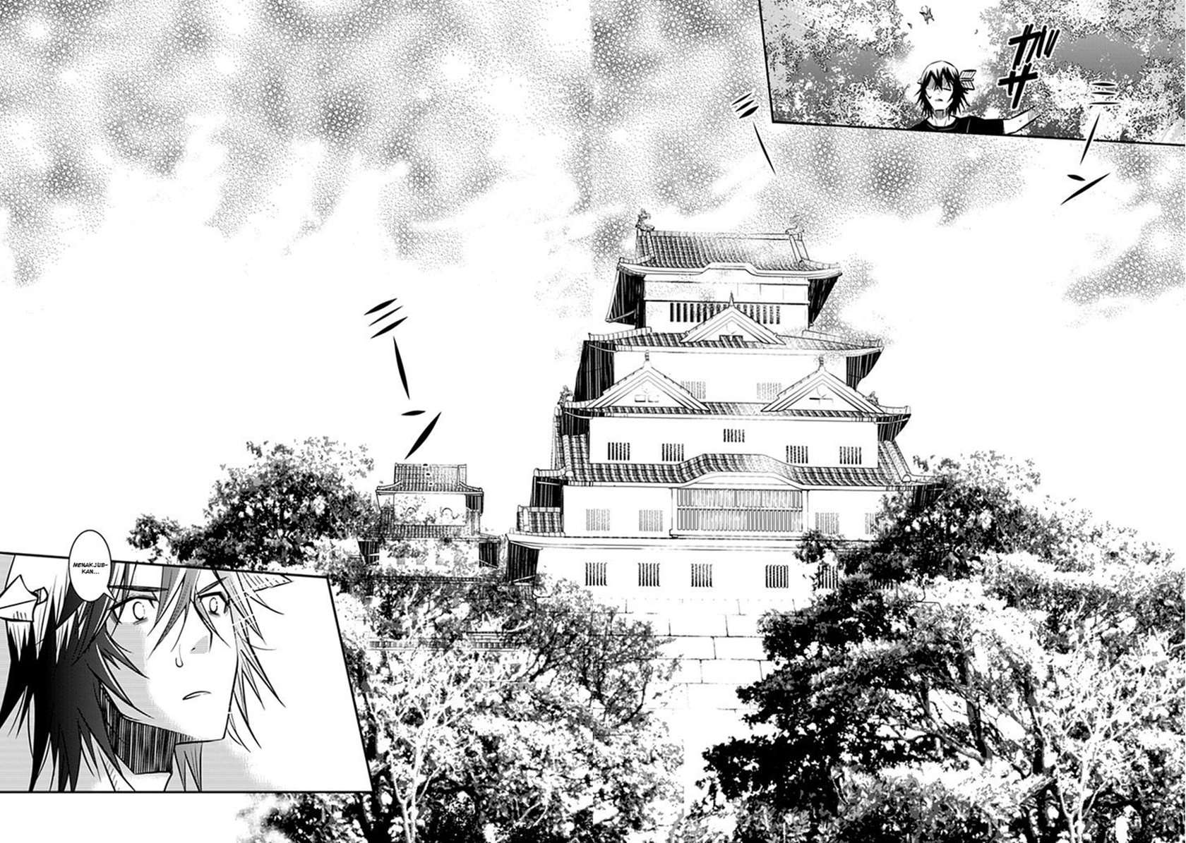 Inugamihime no Shimobe Chapter 01 Gambar 9