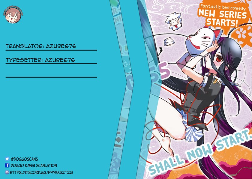 Inugamihime no Shimobe Chapter 01 Gambar 37