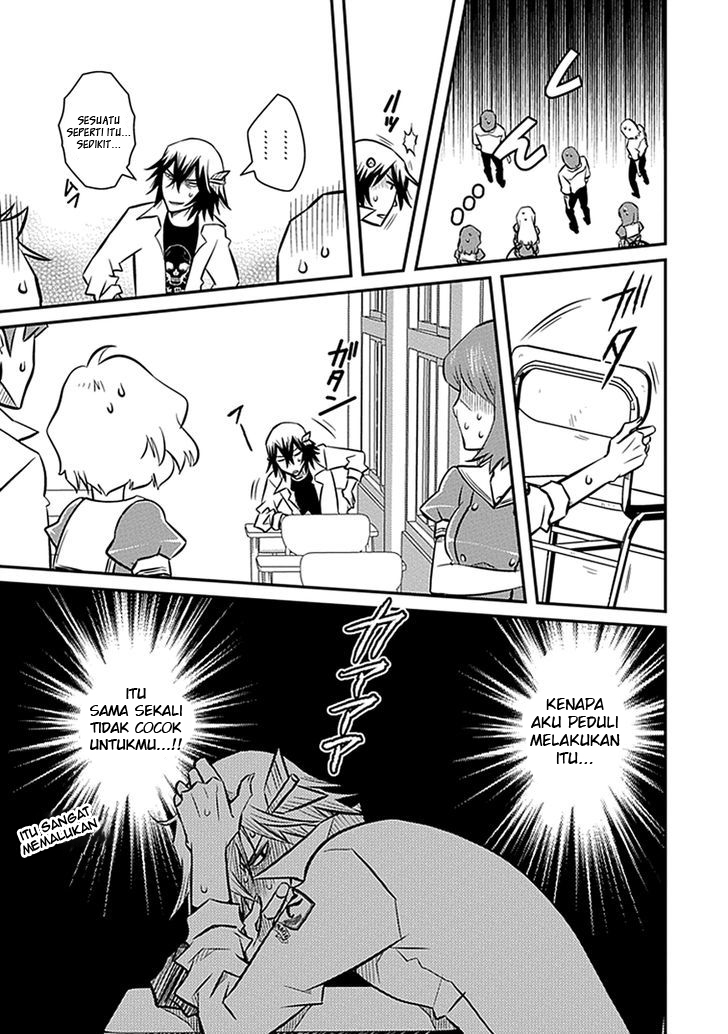 Inugamihime no Shimobe Chapter 04 Gambar 11