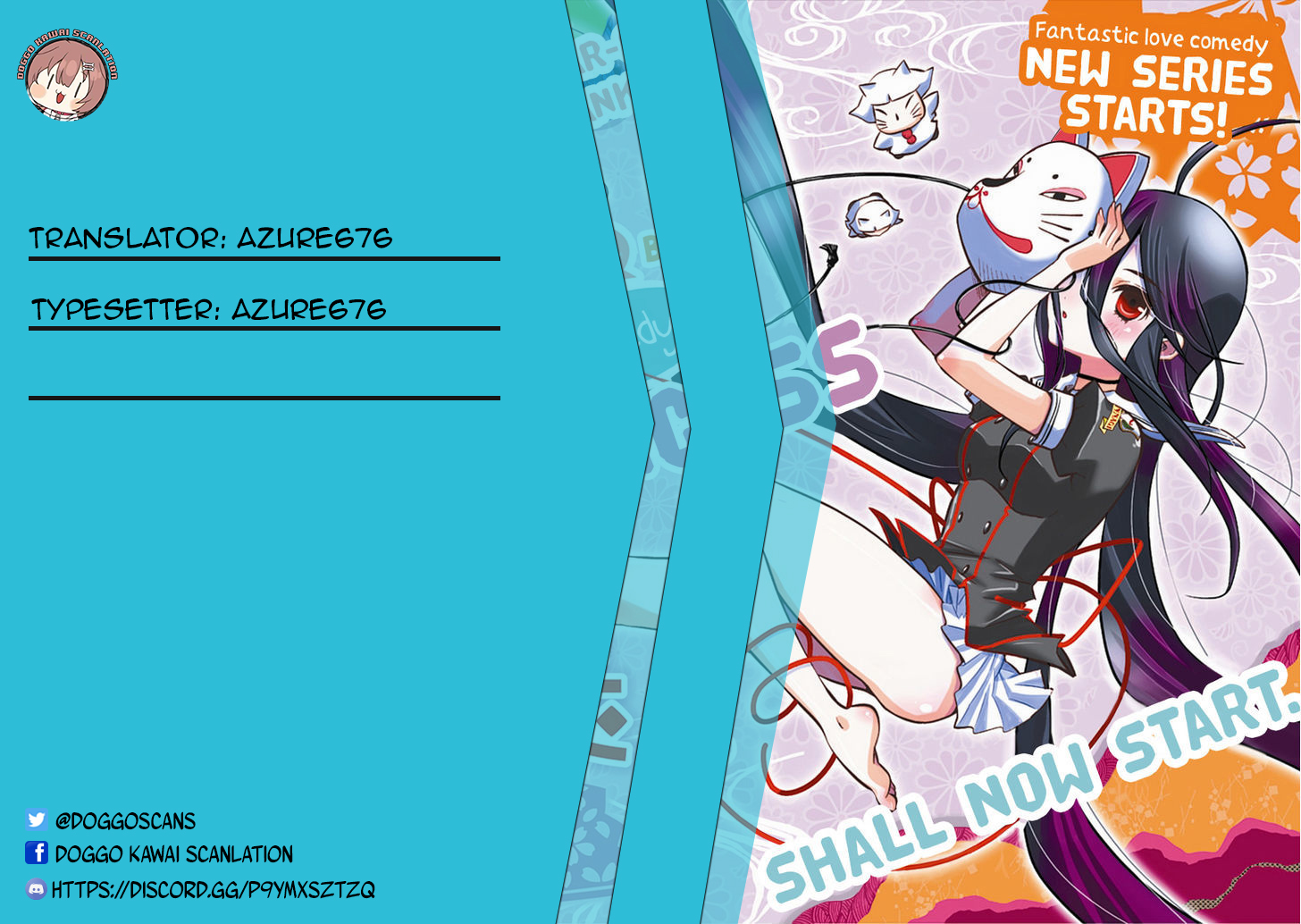 Inugamihime no Shimobe Chapter 04 Gambar 25