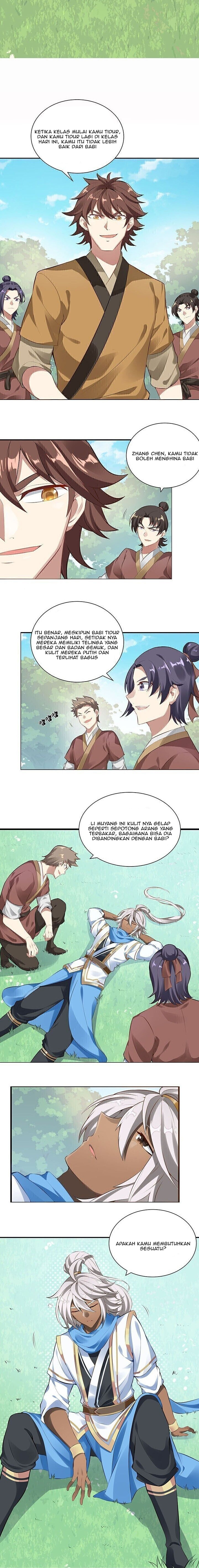 Inverse Scale Chapter 01 Gambar 5