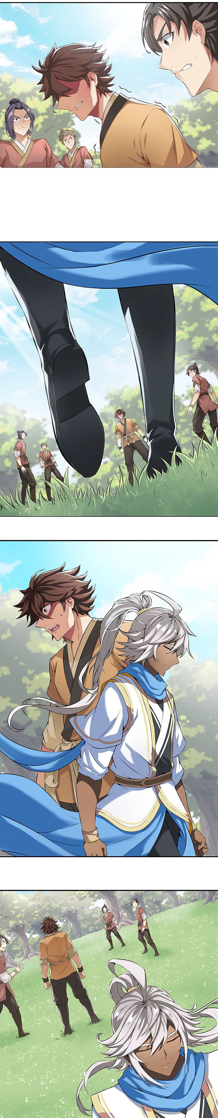 Inverse Scale Chapter 01 Gambar 10