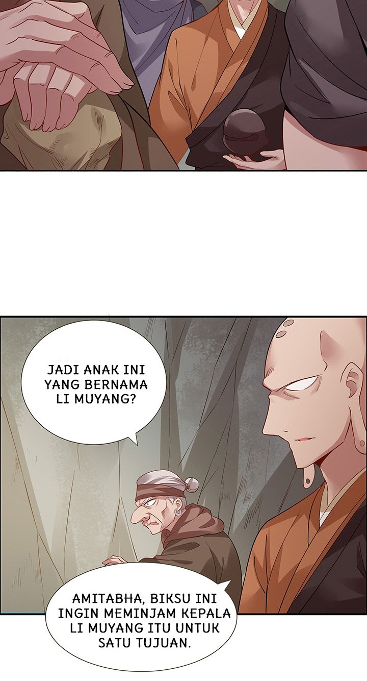 Inverse Scale Chapter 44 Gambar 4