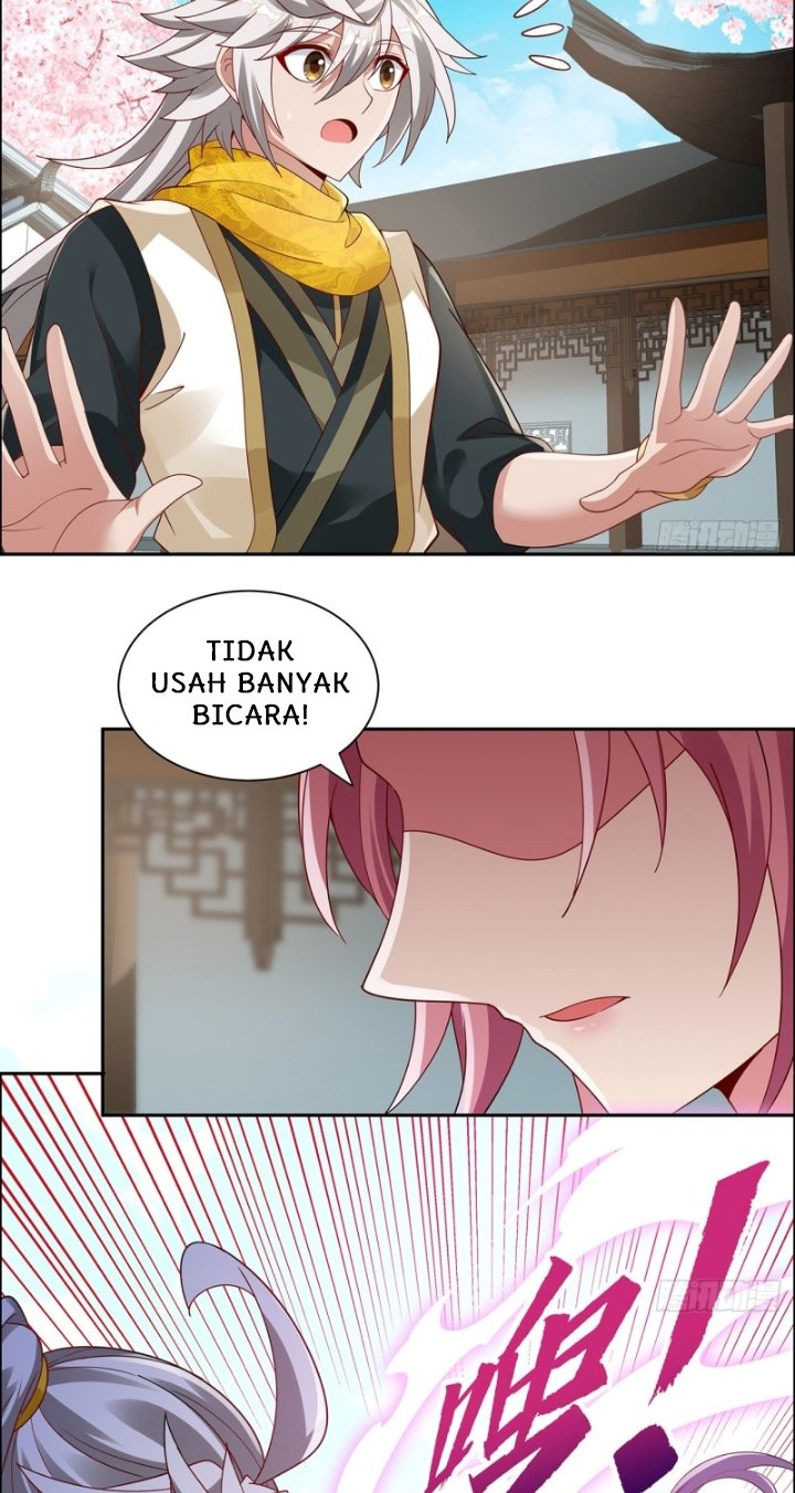Inverse Scale Chapter 50 Gambar 4