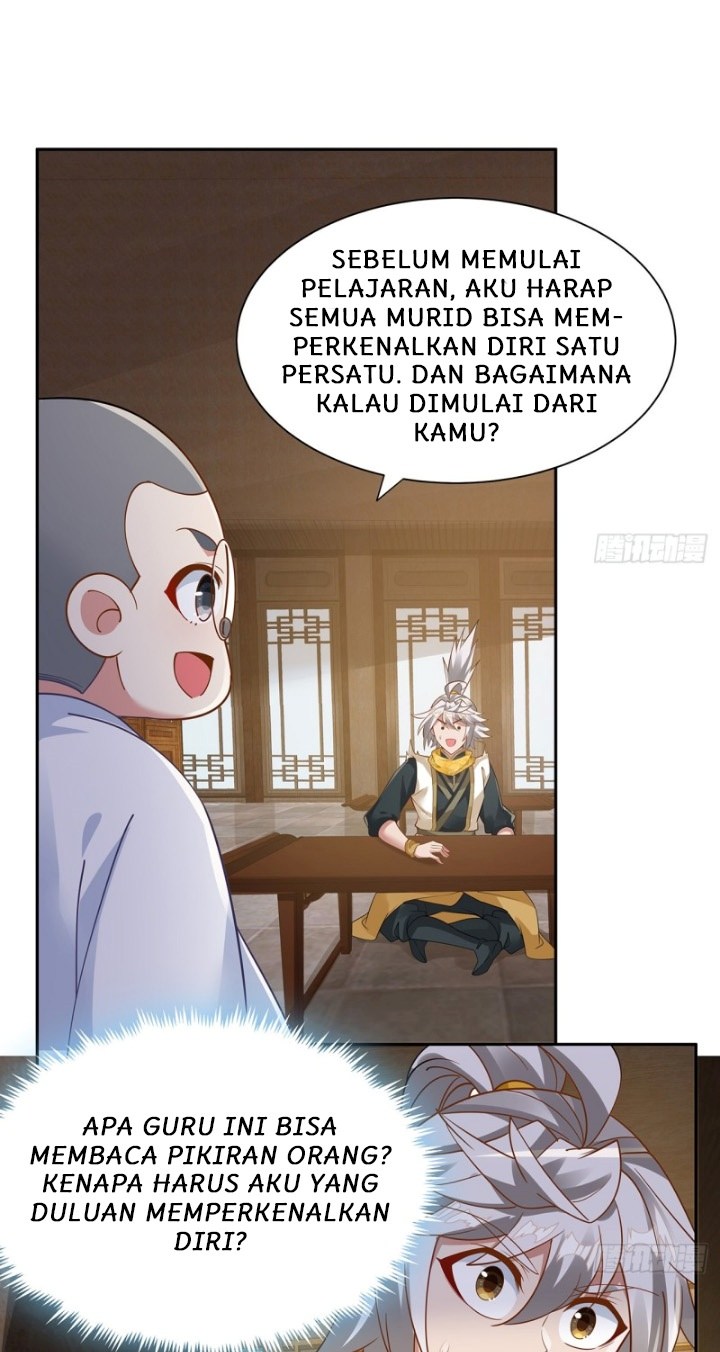 Inverse Scale Chapter 50 Gambar 14