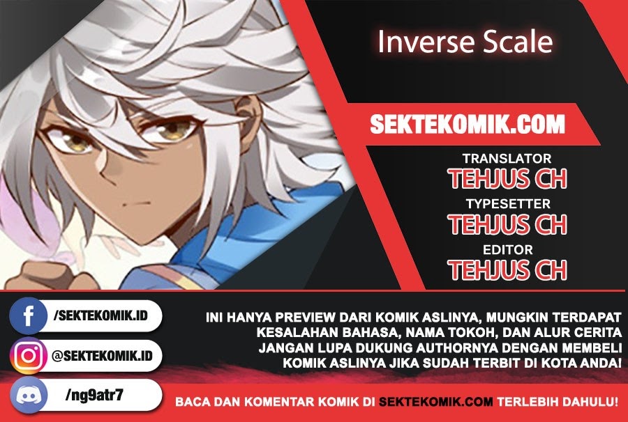 Inverse Scale Chapter 56 Gambar 1