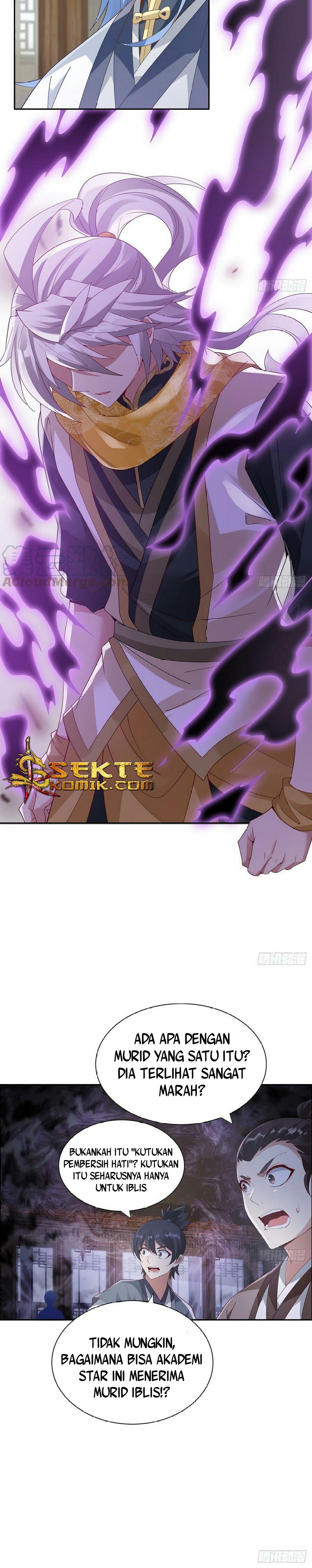 Inverse Scale Chapter 56 Gambar 4
