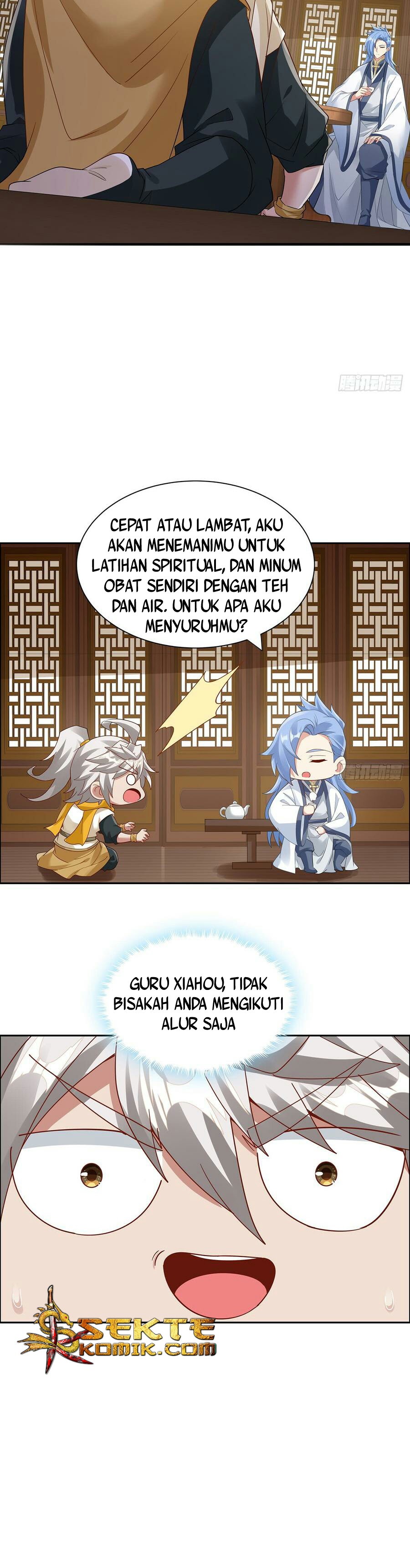 Inverse Scale Chapter 57 Gambar 13