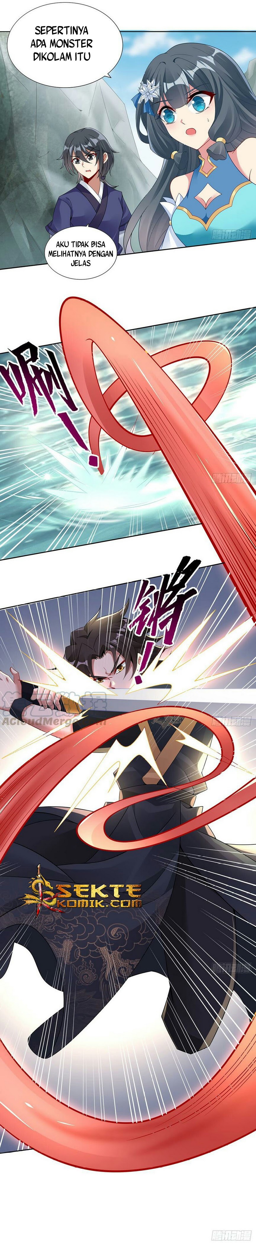 Inverse Scale Chapter 60 Gambar 4