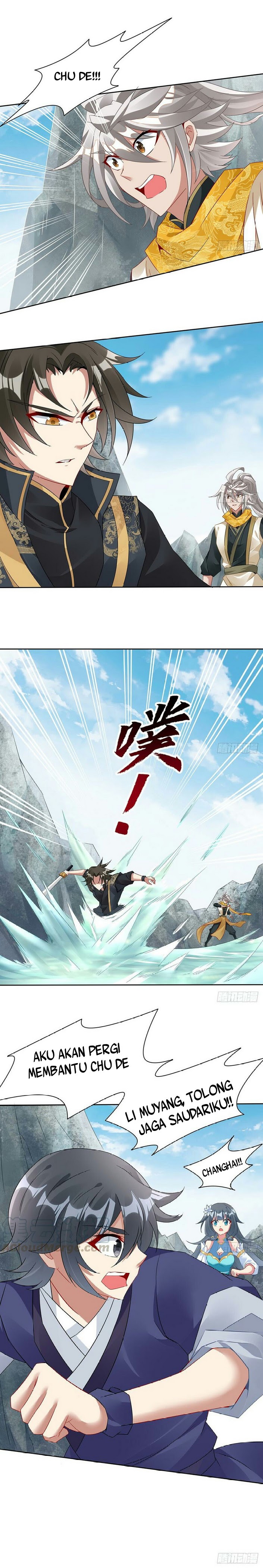Inverse Scale Chapter 60 Gambar 5